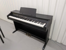 Load image into Gallery viewer, Casio Celviano AP-250 digital piano and stool in satin black finish stock number 25446