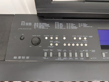 Load image into Gallery viewer, Yamaha DGX-650 in black 88 Weighted Keys Portable Grand stock #25441