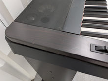 Load image into Gallery viewer, Yamaha DGX-650 in black 88 Weighted Keys Portable Grand stock #25441