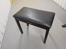 Load image into Gallery viewer, Yamaha Clavinova CLP-120 Digital Piano and stool in dark rosewood stock #25444
