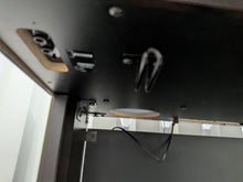 Load image into Gallery viewer, Yamaha Clavinova CLP-120 Digital Piano and stool in dark rosewood stock #25444