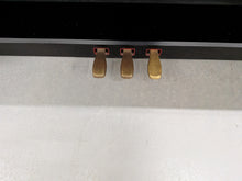 Load image into Gallery viewer, TECHNICS SX-PX338 DIGITAL PIANO AND STOOL IN BLACK stock #25443