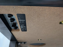 Load image into Gallery viewer, TECHNICS SX-PX338 DIGITAL PIANO AND STOOL IN BLACK stock #25443