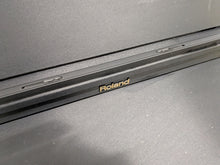 Load image into Gallery viewer, Roland HP503 digital piano and stool in satin black finish stock number 25466