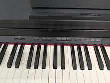 Load image into Gallery viewer, Roland HP503 digital piano and stool in satin black finish stock number 25466