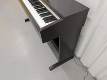 Load image into Gallery viewer, Yamaha Arius YDP-135 digital piano in rosewood stock # 25460