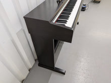 Load image into Gallery viewer, Yamaha Arius YDP-135 digital piano in rosewood stock # 25460