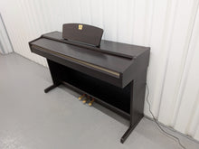 Load image into Gallery viewer, Yamaha Clavinova CLP-115 Digital Piano in rosewood stock number 25458