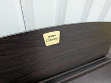 Load image into Gallery viewer, Yamaha Clavinova CLP-115 Digital Piano in rosewood stock number 25458