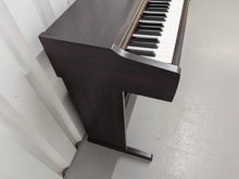 Load image into Gallery viewer, Yamaha Clavinova CLP-115 Digital Piano in rosewood stock number 25458