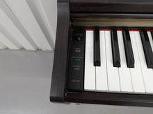 Load image into Gallery viewer, Yamaha Clavinova CLP-115 Digital Piano in rosewood stock number 25458