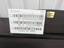 Load image into Gallery viewer, Yamaha Clavinova CLP-115 Digital Piano in rosewood stock number 25458