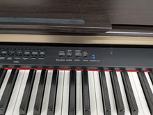 Load image into Gallery viewer, Yamaha Clavinova CLP-330 Digital Piano and stool in dark rosewood stock #25456