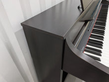 Load image into Gallery viewer, Yamaha Clavinova CLP-330 Digital Piano and stool in dark rosewood stock #25456