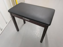 Load image into Gallery viewer, Yamaha Clavinova CLP-330 Digital Piano and stool in dark rosewood stock #25456