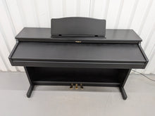 Load image into Gallery viewer, Roland HP237e Digital Piano in satin black finish Stock nr 25459