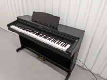 Load image into Gallery viewer, Roland HP237e Digital Piano in satin black finish Stock nr 25459