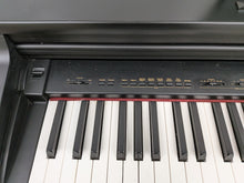 Load image into Gallery viewer, Roland HP237e Digital Piano in satin black finish Stock nr 25459