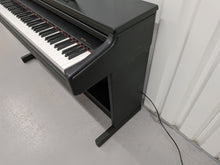 Load image into Gallery viewer, Roland HP237e Digital Piano in satin black finish Stock nr 25459
