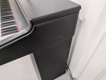 Load image into Gallery viewer, Roland HP237e Digital Piano in satin black finish Stock nr 25459