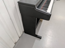 Load image into Gallery viewer, Roland HP237e Digital Piano in satin black finish Stock nr 25459