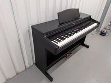 Load image into Gallery viewer, Roland HP237e Digital Piano in satin black finish Stock nr 25459