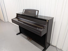 Load image into Gallery viewer, YAMAHA CLAVINOVA CLP-880 high end Digital Piano in rosewood Stock nr 25454