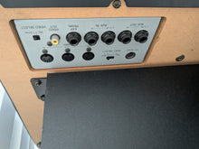 Load image into Gallery viewer, Yamaha Clavinova CVP-109PE Digital Piano and stool in glossy polished black stock #25553