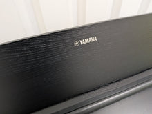Load image into Gallery viewer, Yamaha Arius YDP-145 digital piano in satin black finish stock #25471