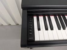 Load image into Gallery viewer, Yamaha Arius YDP-145 digital piano in satin black finish stock #25471