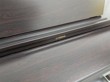 Load image into Gallery viewer, Yamaha Arius YDP-162 Digital Piano and stool in rosewood, clavinova keyboard stock #25474