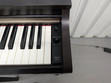 Load image into Gallery viewer, Yamaha Arius YDP-162 Digital Piano and stool in rosewood, clavinova keyboard stock #25474