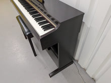 Load image into Gallery viewer, Yamaha Arius YDP-162 Digital Piano and stool in rosewood, clavinova keyboard stock #25474