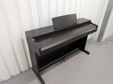 Load image into Gallery viewer, Yamaha Arius YDP-162 Digital Piano in rosewood, clavinova keyboard stock #25475
