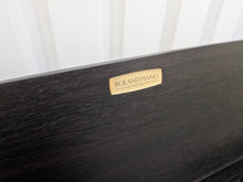 Load image into Gallery viewer, Roland HP506 Digital Piano in rosewood wooden action keys + stool Stock #25462