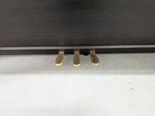 Load image into Gallery viewer, Roland HP506 Digital Piano in rosewood wooden action keys + stool Stock #25462