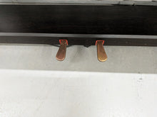 Load image into Gallery viewer, Yamaha Clavinova CLP-820 Digital Piano and stool in dark rosewood stock nr 25467
