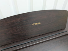 Load image into Gallery viewer, Yamaha Arius YDP-121 Digital Piano in dark rosewood stock nr 25472
