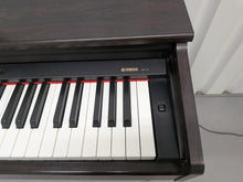 Load image into Gallery viewer, Yamaha Arius YDP-121 Digital Piano in dark rosewood stock nr 25472