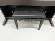 Load image into Gallery viewer, Yamaha Clavinova CVP-301 Digital Piano / arranger + stool in rosewood. stock # 25469