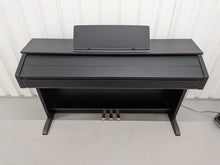 Load image into Gallery viewer, Casio Celviano AP-245 digital piano in satin black finish stock number 25477