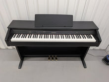 Load image into Gallery viewer, Casio Celviano AP-245 digital piano in satin black finish stock number 25477