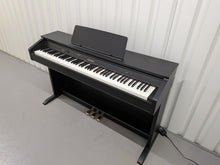 Load image into Gallery viewer, Casio Celviano AP-245 digital piano in satin black finish stock number 25477