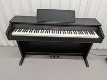 Load image into Gallery viewer, Casio Celviano AP-245 digital piano in satin black finish stock number 25477