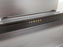 Load image into Gallery viewer, Yamaha Clavinova CLP-430 Digital Piano and stool in dark rosewood stock #25476