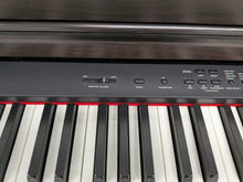 Load image into Gallery viewer, Yamaha Clavinova CLP-430 Digital Piano and stool in dark rosewood stock #25476