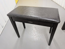 Load image into Gallery viewer, Yamaha Clavinova CLP-430 Digital Piano and stool in dark rosewood stock #25476
