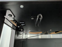 Load image into Gallery viewer, Yamaha Clavinova CLP-430 Digital Piano and stool in dark rosewood stock #25476