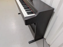 Load image into Gallery viewer, Roland HP-1 Digital Piano Full Size 88 weighted keys, 2 pedals, stock no 26136