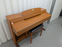 Load image into Gallery viewer, Yamaha Clavinova CLP-330C Digital Piano with matching stool stock nr 25478
